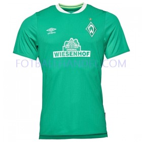 Herre Fotballdrakter Werder Bremen Hjemme 2019-20 Kortermet